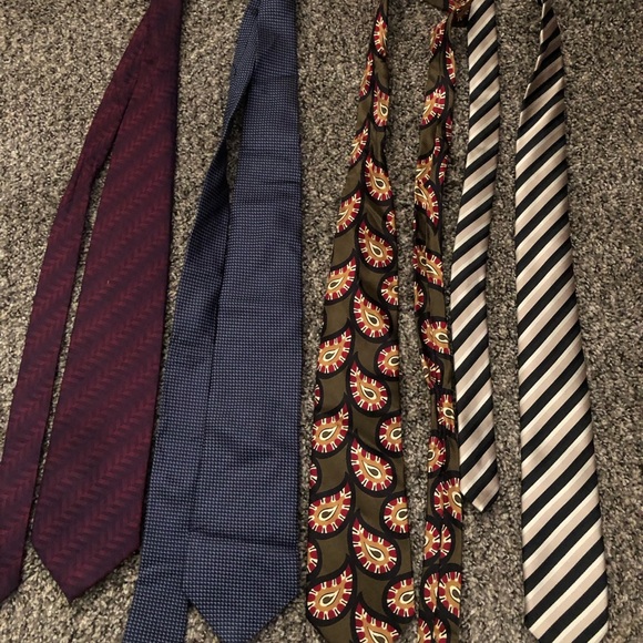 Designer ties (4) - Picture 8 of 8